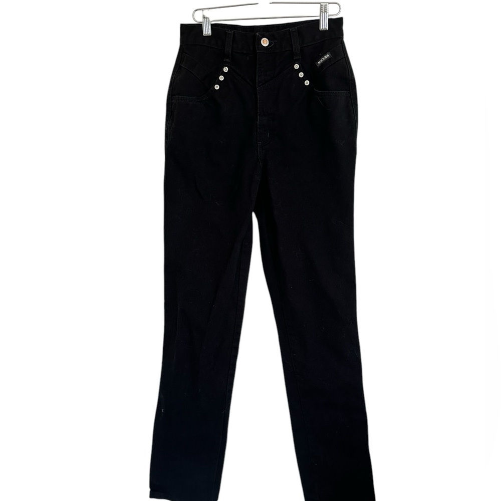 Vintage Rockies bare butt jeans Y2K